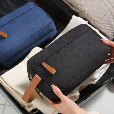 trousse-toilette-noire-trousse-toilette-bleue