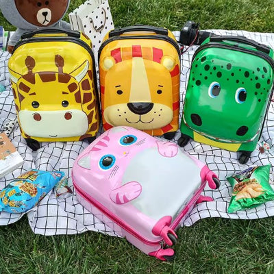 valise-enfant-animaux-exterieur