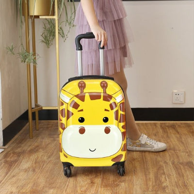 valise-enfant-fille-robe-rose