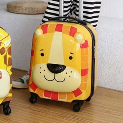 valise-enfant-lion-orange