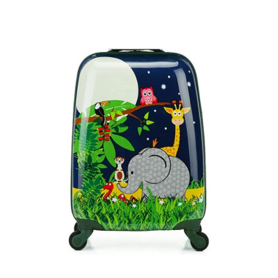 valise-enfant-marine-animaux-jungle