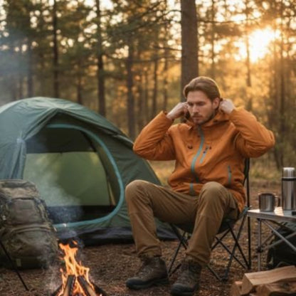 veste-impermable-feu-homme-tente-verte